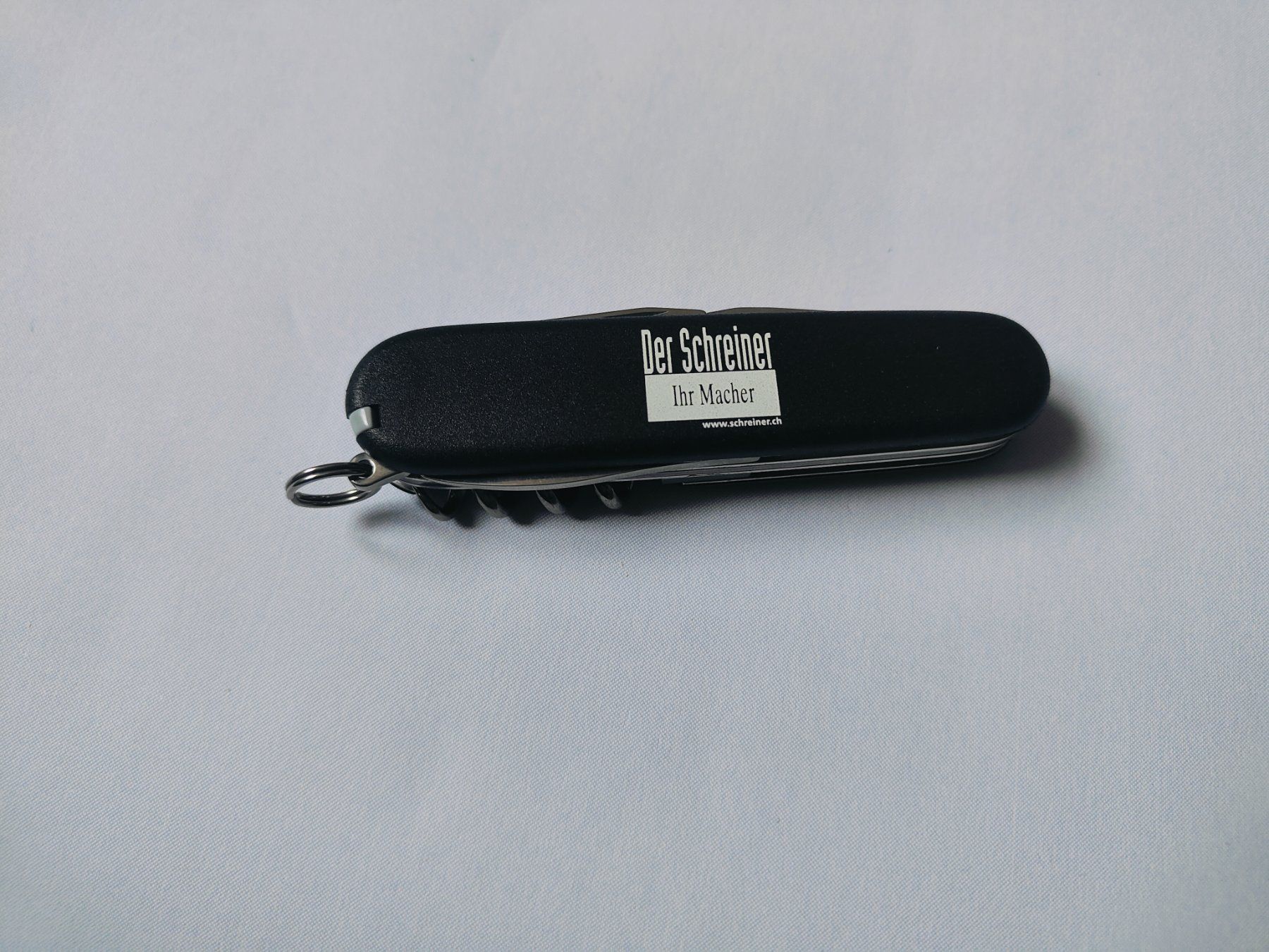 Victorinox Taschenmesser: Victorinox Taschenmesser aus Sammlung – Gebraucht aus Olten von Mezopotamya 4