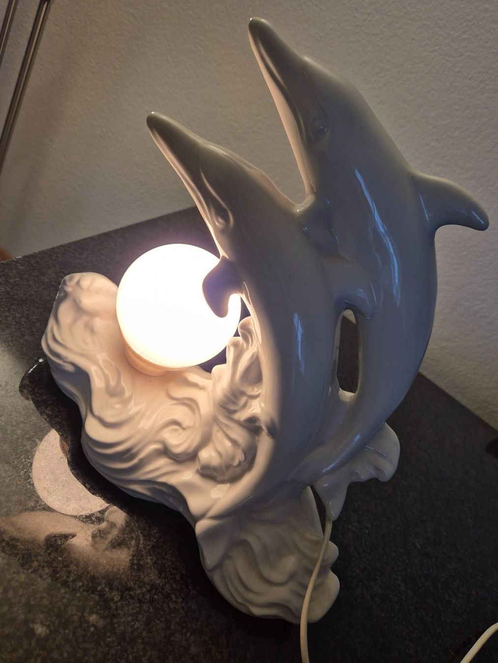 Lampen: Lampe Delfine – Gebraucht aus Münchenbuchsee von Wombat70 1