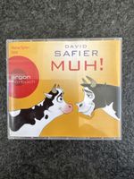 Hörbuch David Safier MUH gelesen von Nana Spier 6 CDs