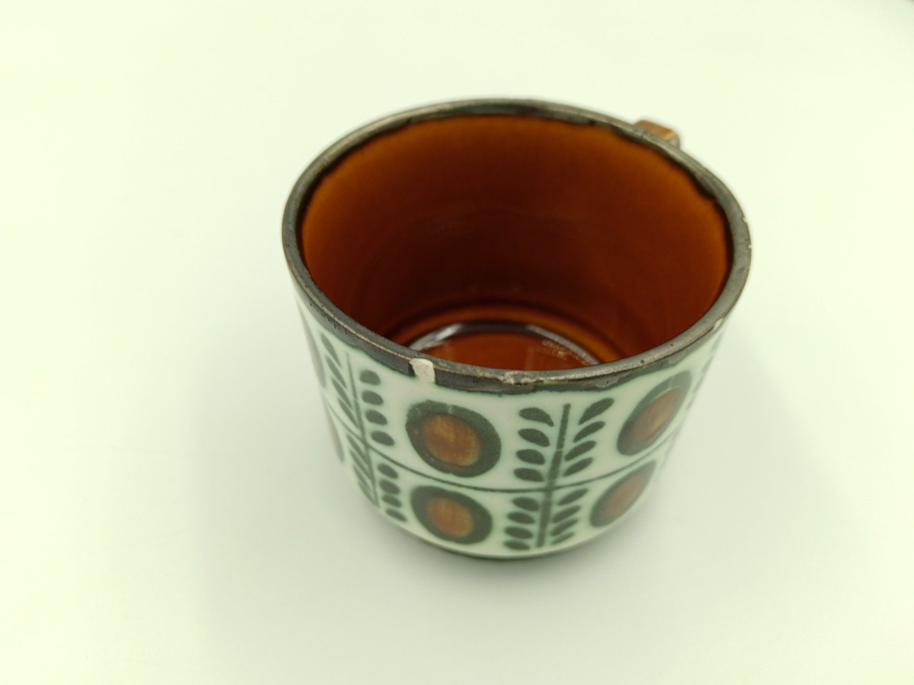 Villeroy & Boch Set di piatti: Vintage Kaffeeservice BOCH Belgium "Rambouillet" 1966 – Usato da Bäch SZ venduto da Swissy46 9