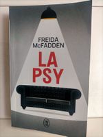 La psy / Freida McFadden / J'ai lu 14395 / 2025