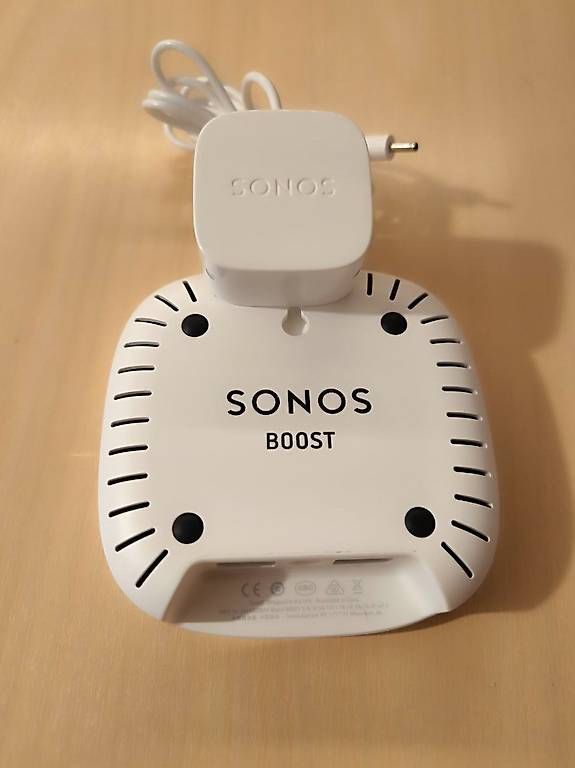 WiFi: Sonos Boost – Usato da Lungern venduto da HolgerStein 1