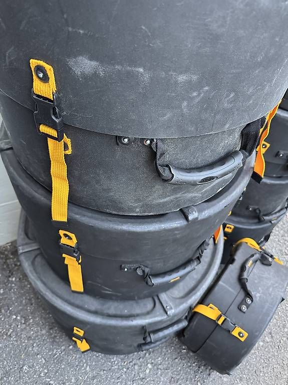 Musikinstrumente: Hardcase Set – Gebraucht aus Balgach von Psalty 1