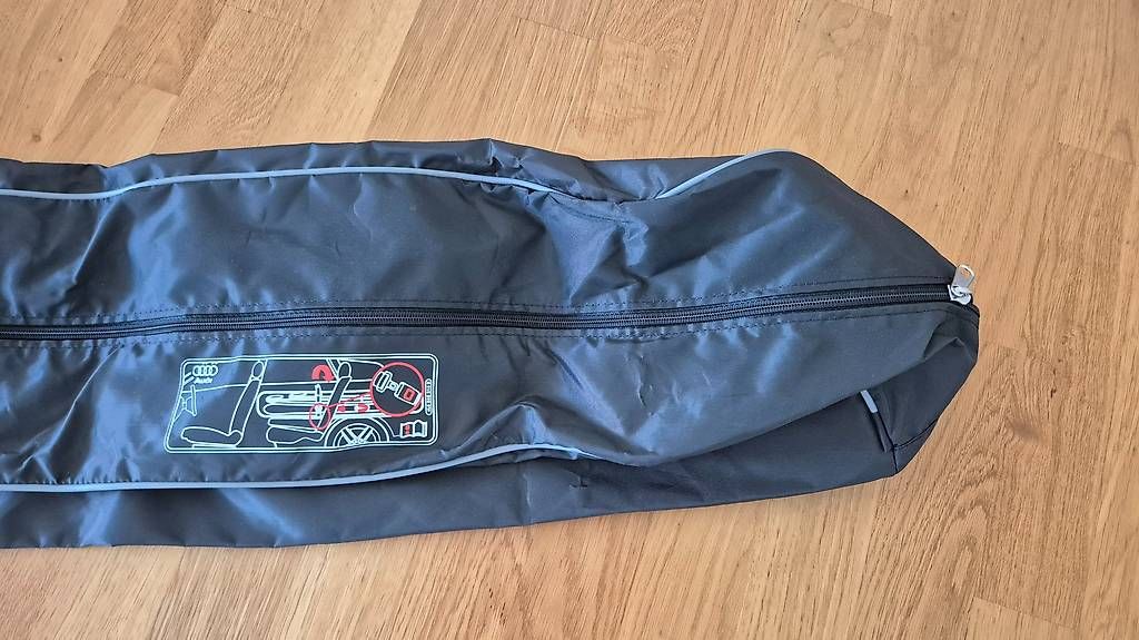 Borse: AUDI Original Skisack Skitasche – Usato da Neuenhof venduto da mar_2th5 3