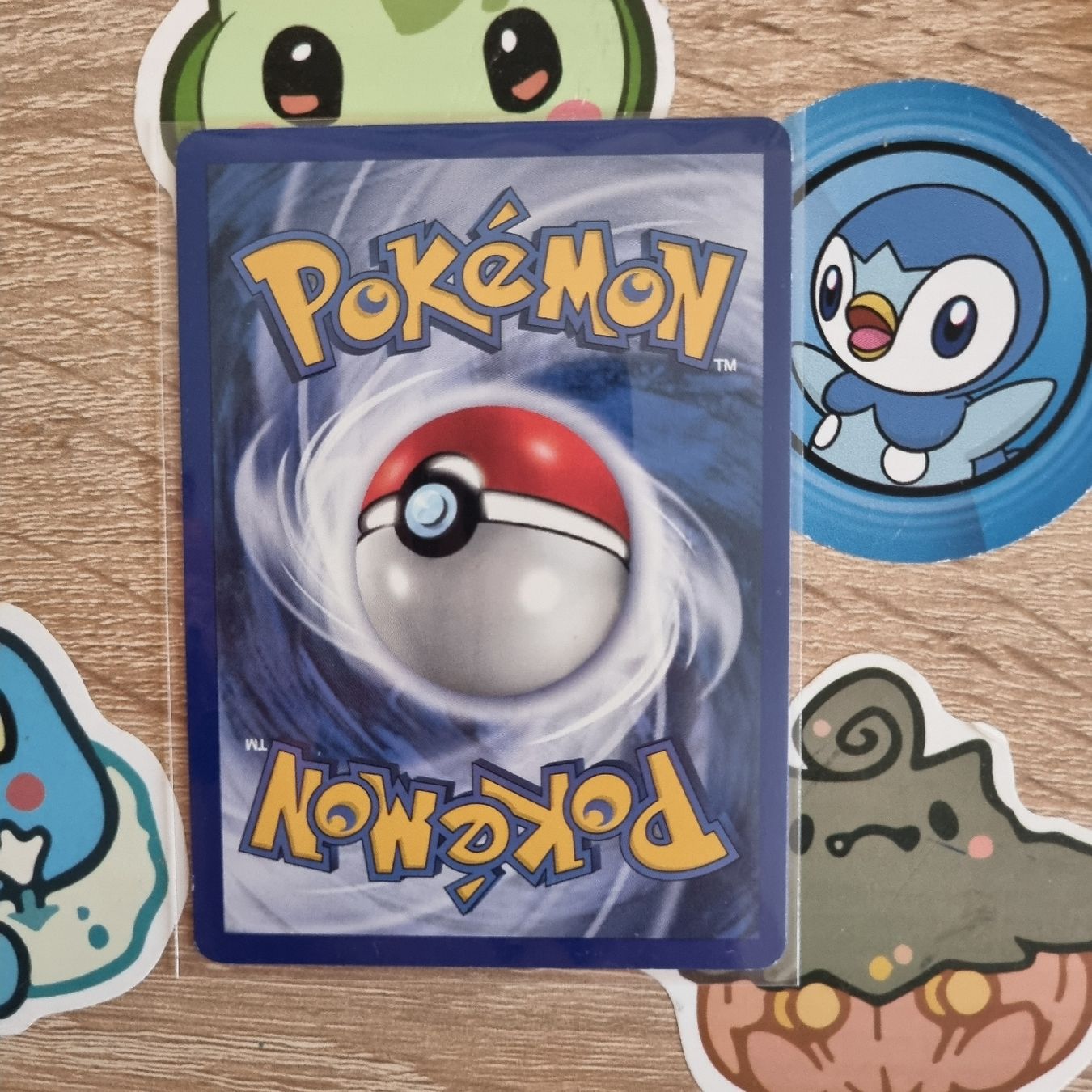 Pokémon Cartes à collectionner: tadmorv edition 2  – D'occasion à St-Maurice par Woopersonal 1