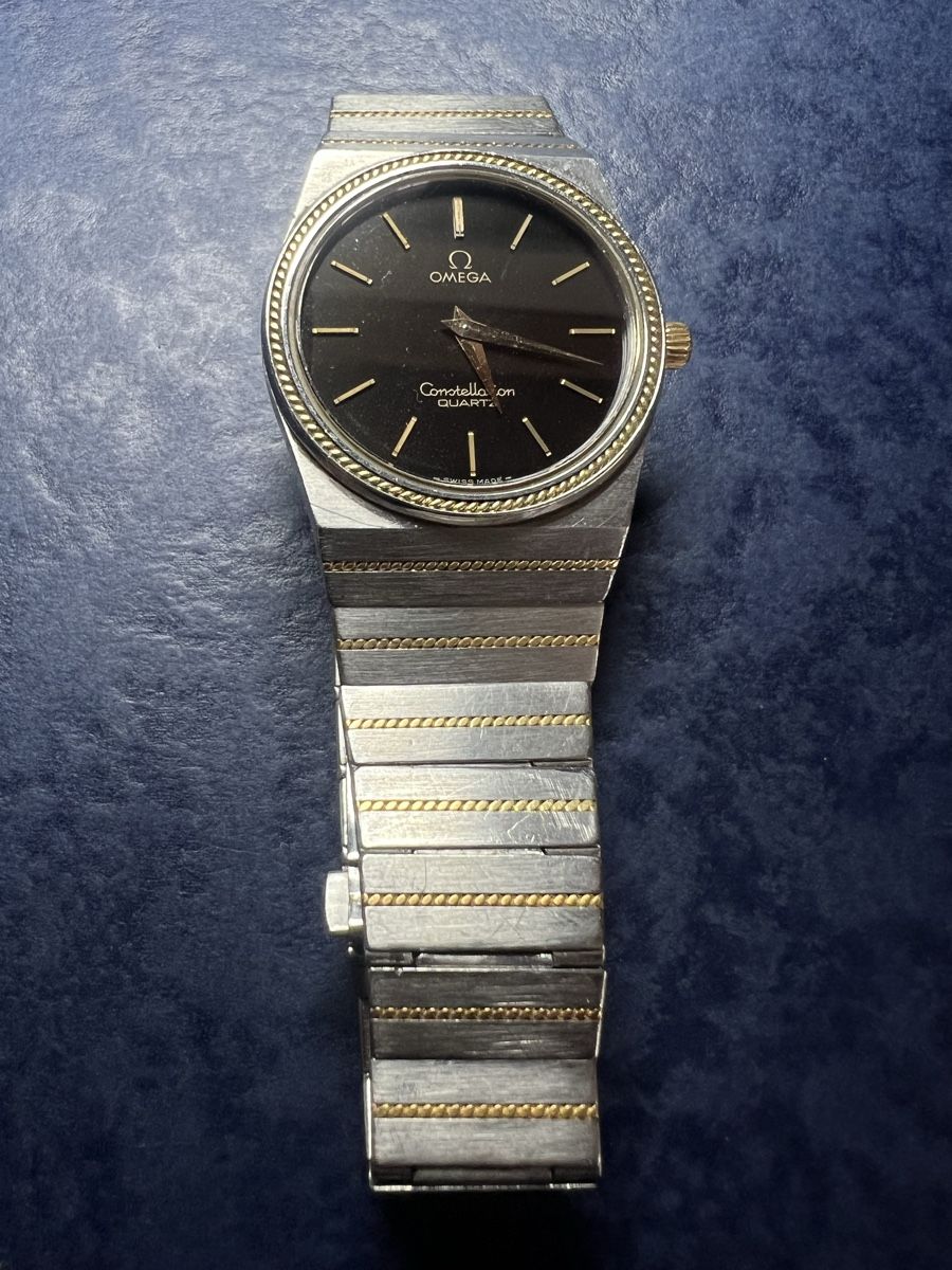 Omega Orologi: Omega Constellation – Usato da Laufen venduto da groove60