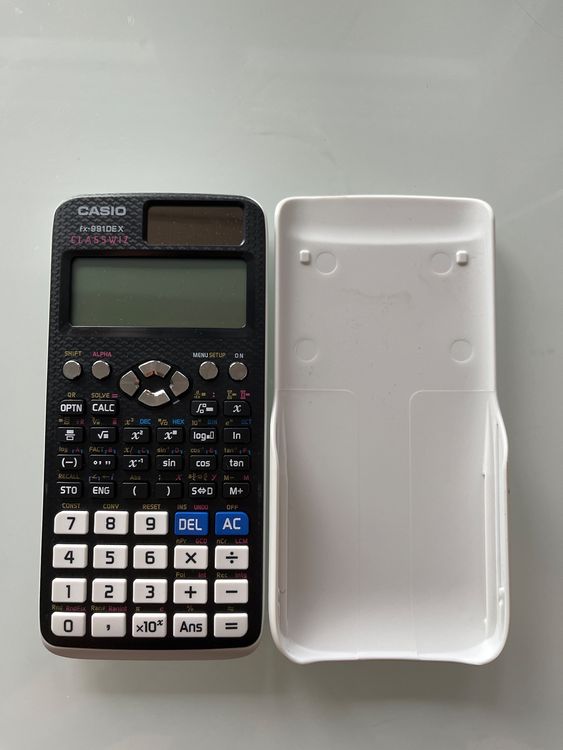 Calcuso Handbook In German For Calculator Casio Fx 991de X | Desertcart - View #3