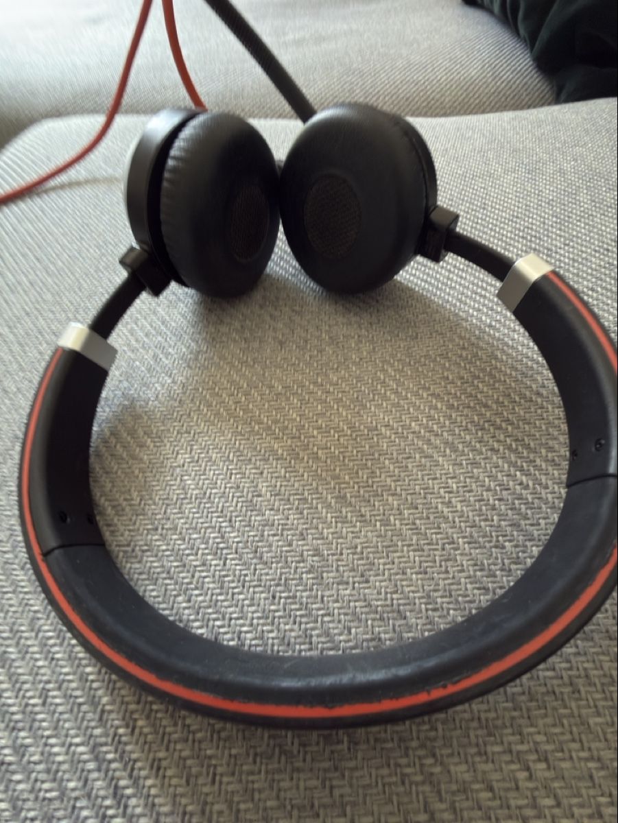Jabra Cuffie: Jabra Evolve 40 MS Stereo-Headset – Usato da Kilchberg ZH venduto da nad_6dwp 2