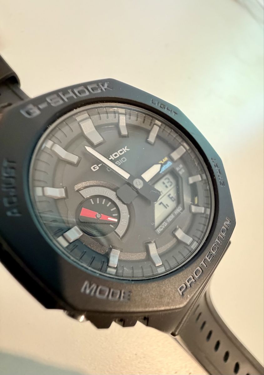 Casio Orologi: Casio G-Shock GA-B2100 – Usato da Le Grand-Saconnex venduto da ava_2zkv