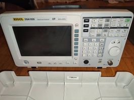Rigol DSA1020 Spektrumanalyzer, neuwertig