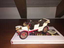Mercedes Simplex 1904 - Franklin MInt !!