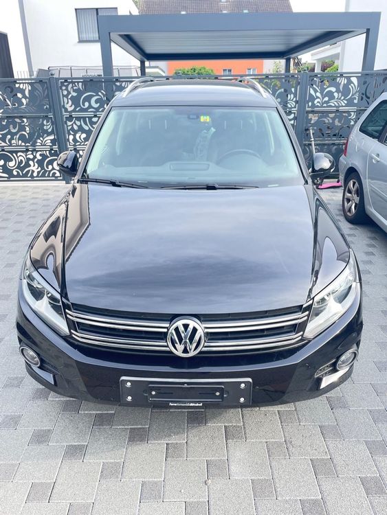 VW Tiguan