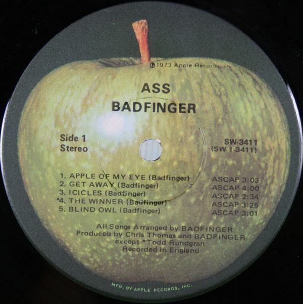 Dischi in vinile: BADFINGER – Nuovo (secondo la descrizione) da Aeschi SO venduto da Stones55 2