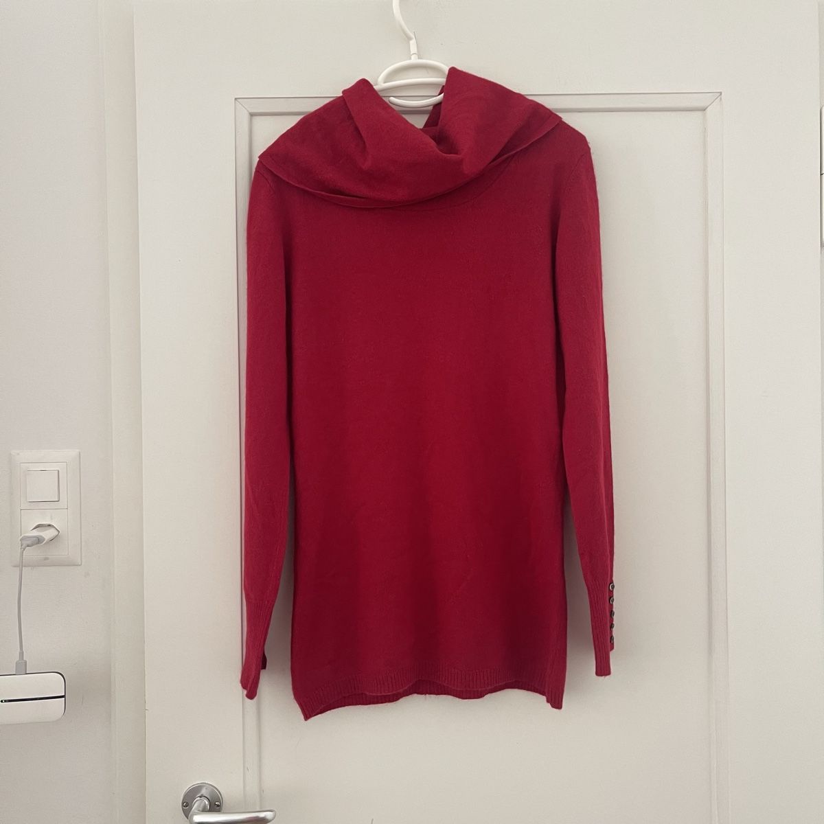 Maglioni & Felpe: Feeling Kashmir Rollkragenpullover, Größe 38, – Nuovo (secondo la descrizione) da Bern venduto da dek_7bjd 5