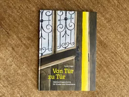 Weihnachtsbuch - Von Tür zu Tür - Xaver Vogel