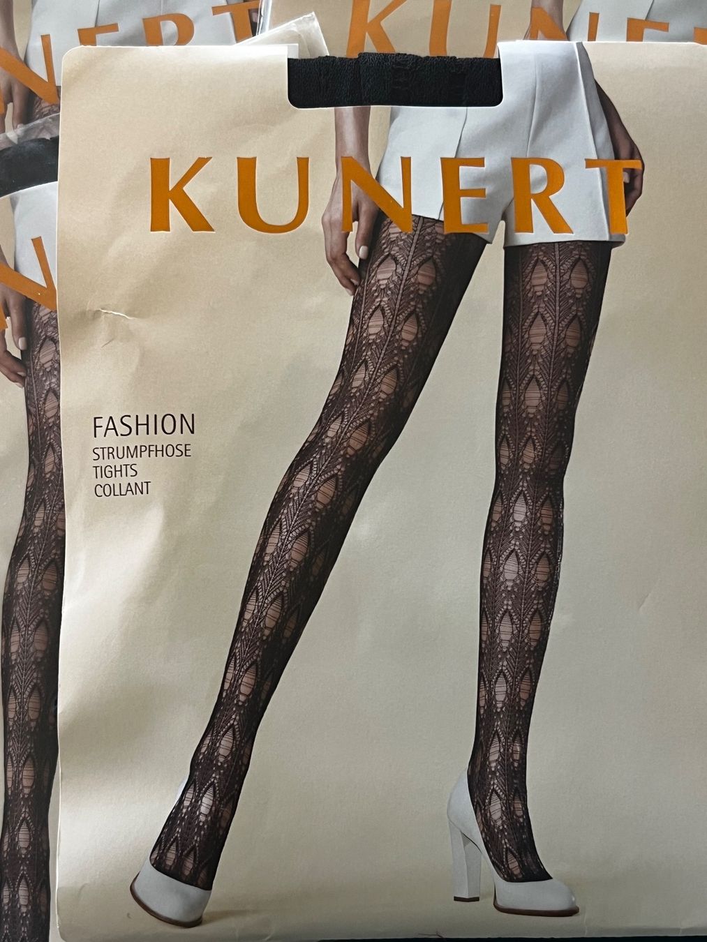Kunert Calze & Collant: Netz Strumpfhose KUNERT/ 19€ – Nuovo e nell'imballaggio originale da Zumikon venduto da DamenFashionShop 2