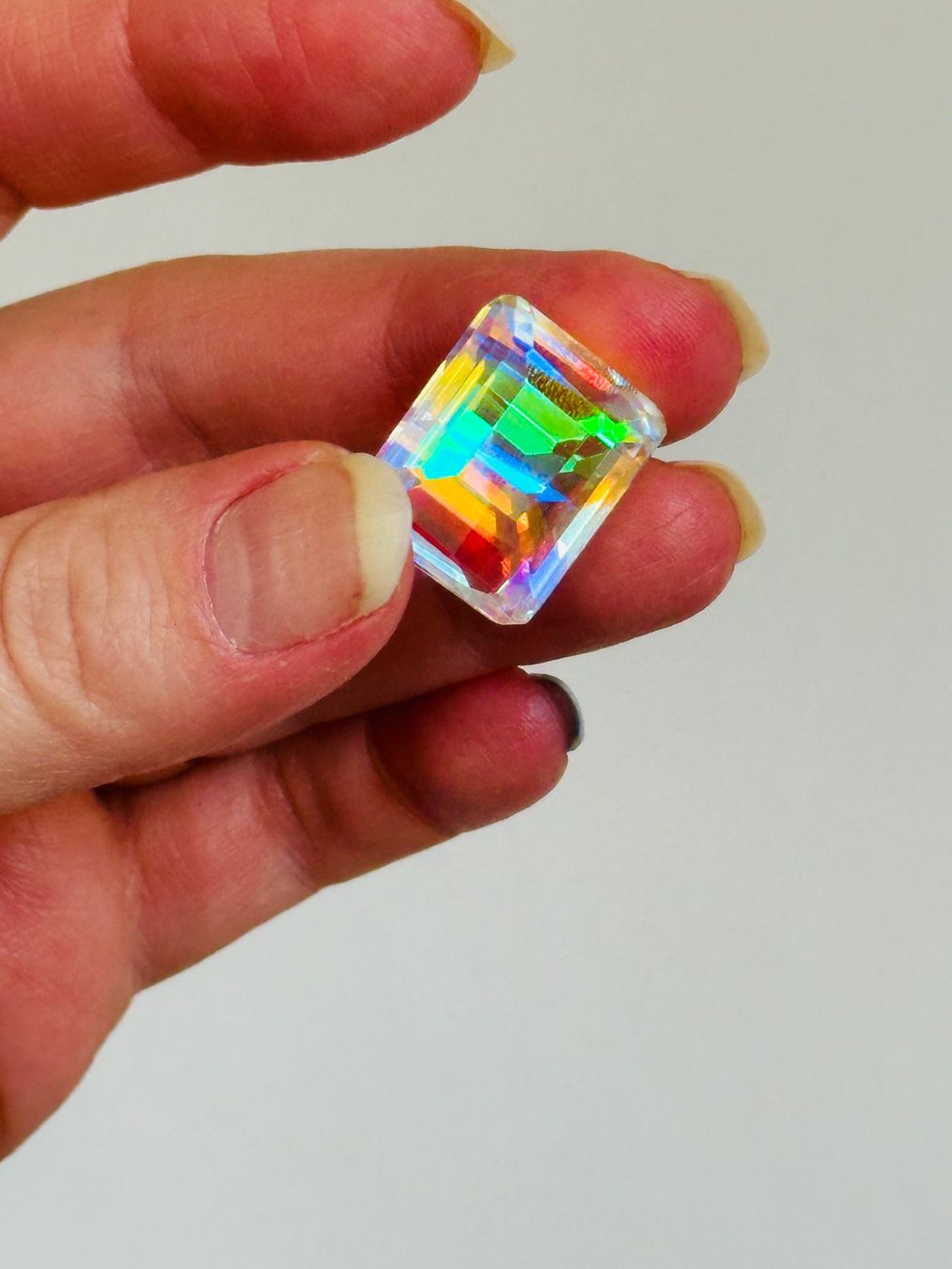 Edelsteine: 31.30 Ct  Emerald Cut Certified Loose – Neu und originalverpackt aus Genève von AWWA 2