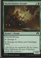 TCG Magic The Gathering MTG MH3 0163 Nachtschatten-Dryade