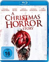 A Christmas Horror Story - Blu-ray