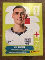 Panini WM 2026 - ENG 16 Sticker - Phil Foden ⚽️