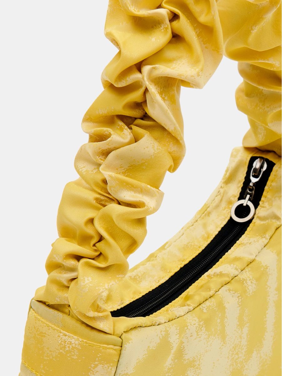 Borse da donna: Yellow Shoulder Bag - Kata Haratym sample – Nuovo (secondo la descrizione) da Meilen venduto da KatKatHar 3