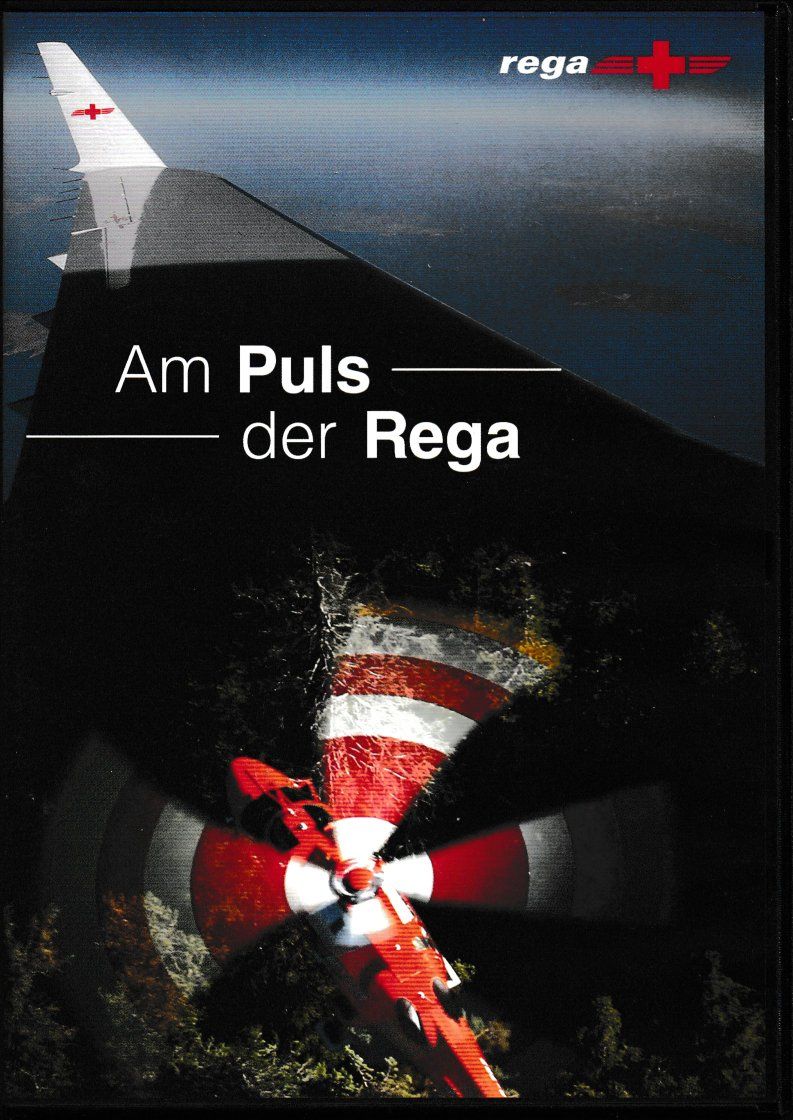 Tous les DVDs: DVD Am Puls der Rega – D'occasion à Oberentfelden par AirCargo04