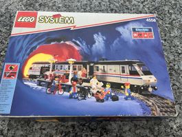 Lego System 4558 Euro City Train complet et fonctionnel