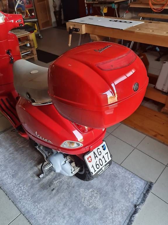 Scooters: Vespa – Gebraucht aus Döttingen von kja_ld5g 3