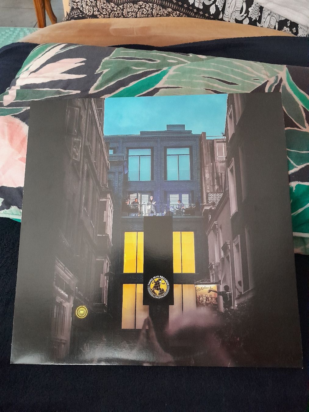 Dischi in vinile: toprare Jack White live from Marshall srätr. Limit. – Nuovo (secondo la descrizione) da oekingen venduto da beauty1964