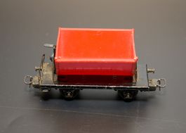 Märklin Güterwagen Kippmulde gebraucht verschmutzt H0