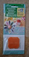 Kanzashi-Blumen selber machen mit Schablone, neuwertig!