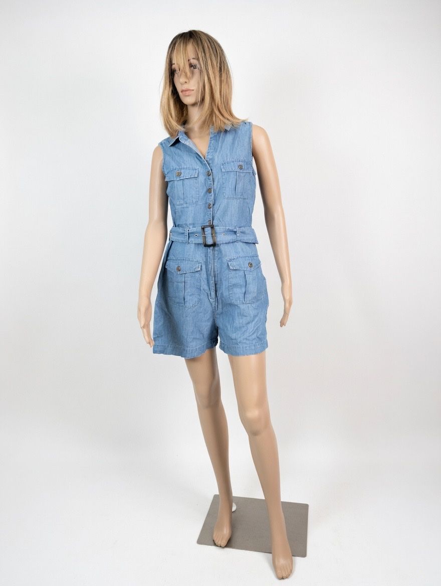 Tute: Jumpsuit Forever New Gr 38 – Usato da Laupersdorf venduto da Cloludi