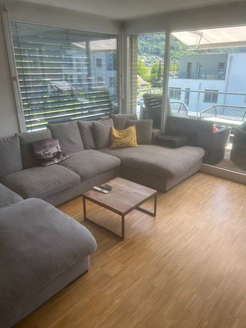 Divani: U-Förmiges, bequemes Sofa – Usato da Belp venduto da rst_2ln8 3