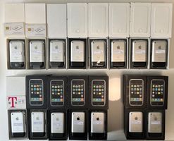 📱Apple iPhone📱2G📱1. Generation📱15 Stück 🇩🇪 T-Mobile📱