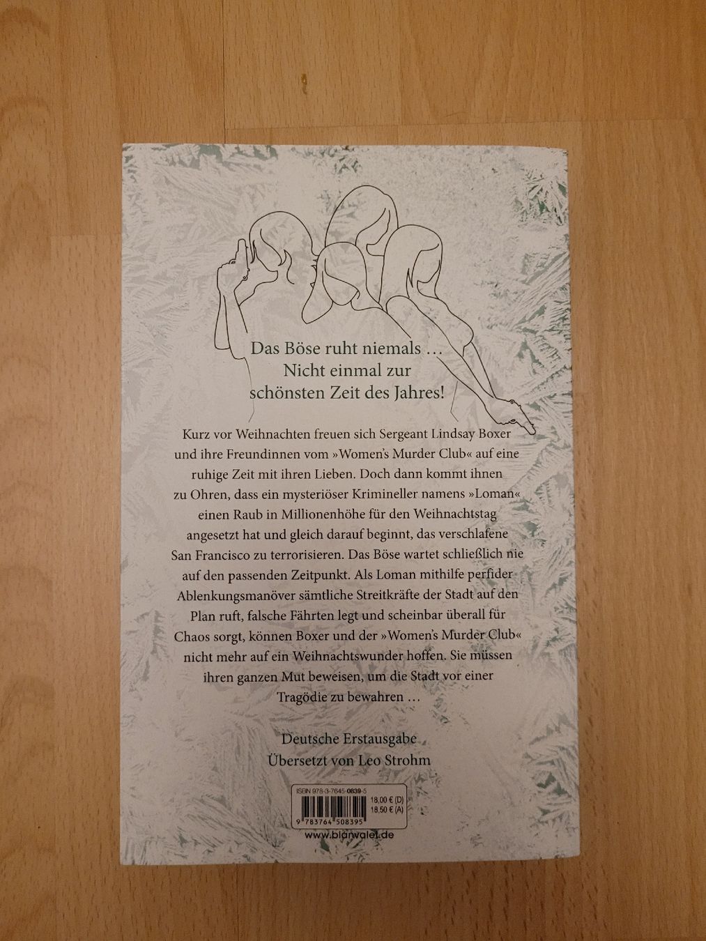 Libri: das 19. Weihnachtsfest – Usato da Perlen venduto da Safari_23 1