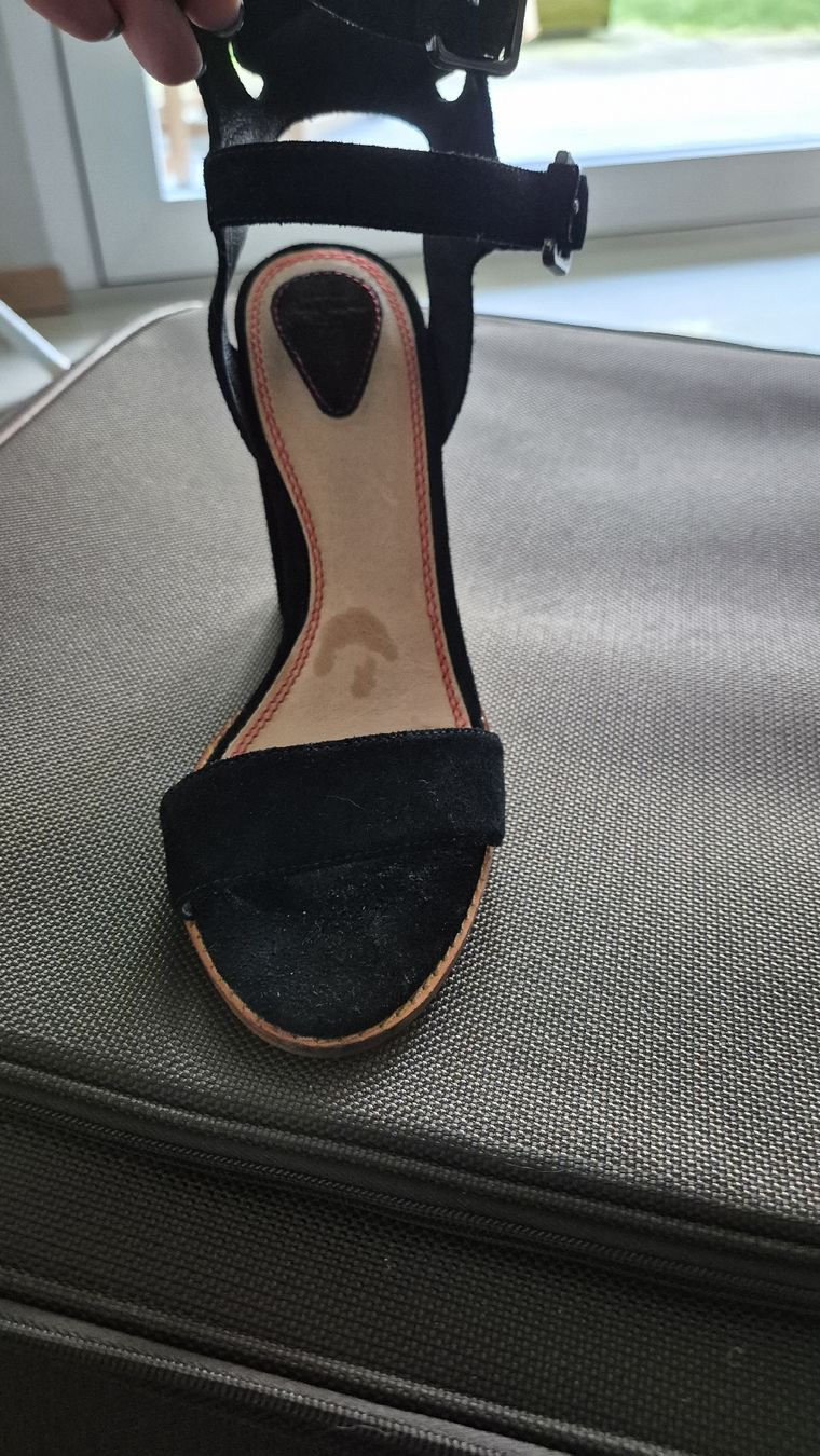 Pepe Jeans Scarpe da donna: sandales Pepe Jeans – Usato da Rolle venduto da pat_n5p5 2