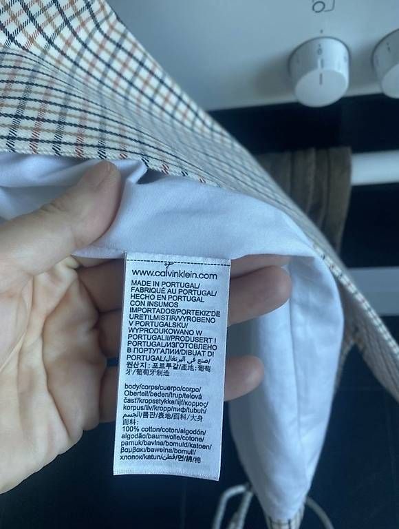 Cappotti: Calvin Klein Trenchcoat – Nuovo e nell'imballaggio originale da Basel venduto da Prinzessinsuperstar 3