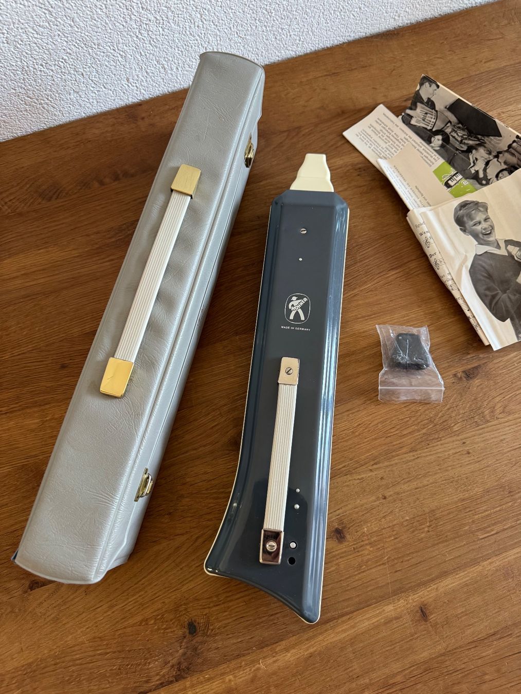 Hohner Strumenti musicali: HOHNER melodica piano 26 – Usato da Frauenfeld venduto da lind11 3