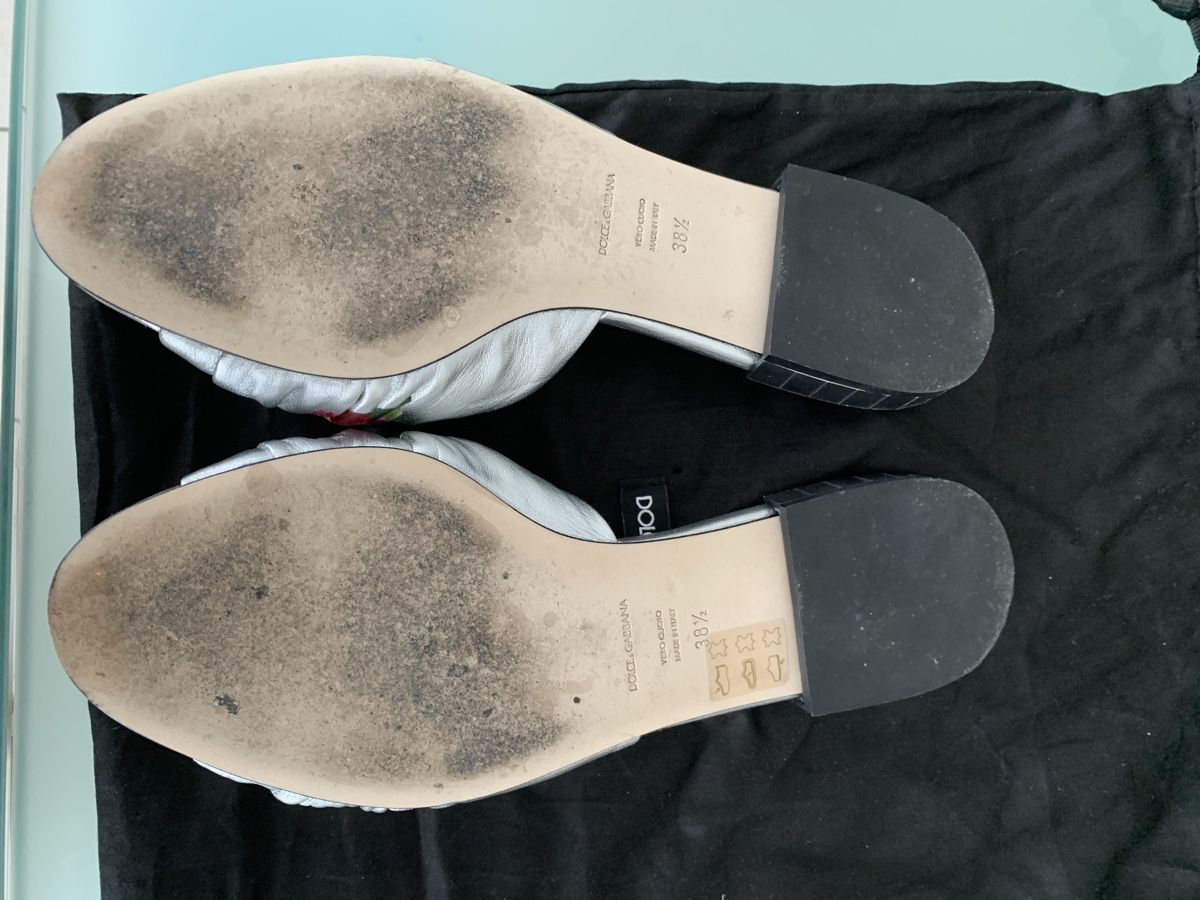 Dolce & Gabbana Scarpe da donna: Dolce & Gabbana Slip -on – Usato da embrach venduto da snubydog 5