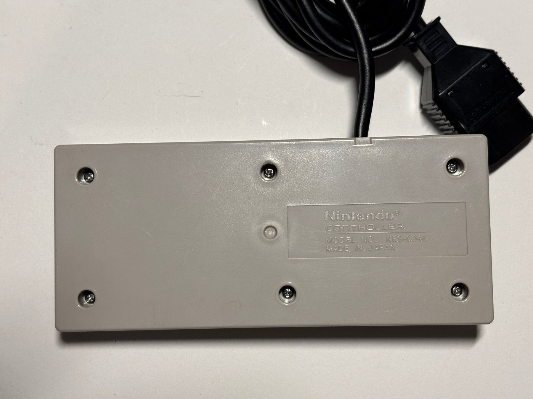 Nintendo Controller: NES - Controller – Usato da Allschwil venduto da Bullach 1