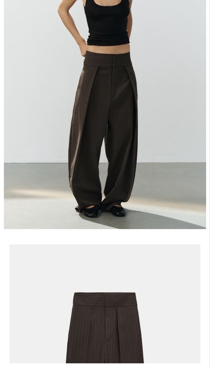 Zara Hosen: Zara pants – Neu und originalverpackt aus Opfikon von MabelCouture 2