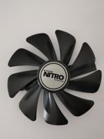 Sapphire NITRO RX480 8G RX 470 4G  Fan