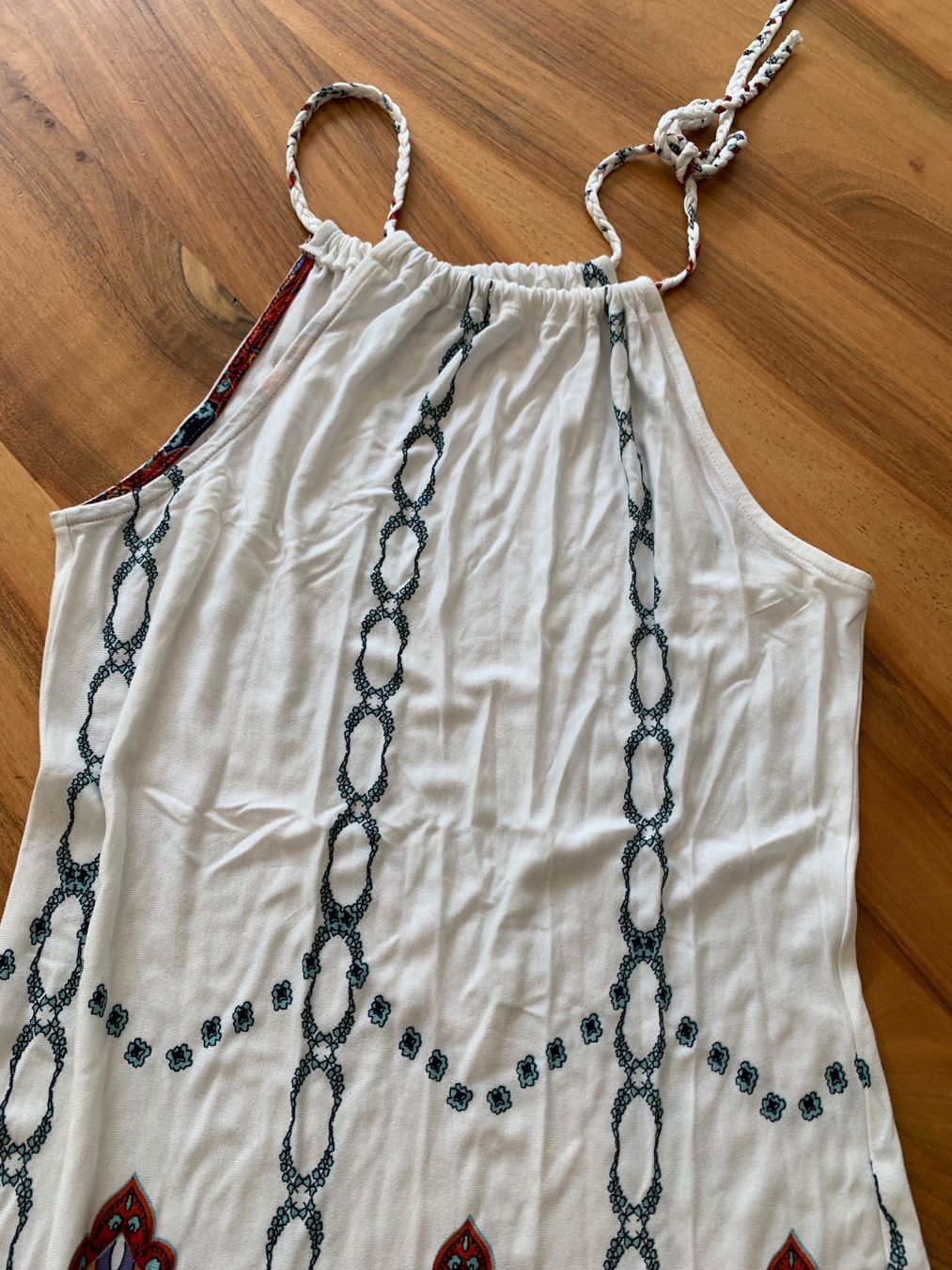 Vestiti: Schönes Strandkleid / Beachkleid Badi Grösse 36 – Usato da Meiringen venduto da snahhanssnah 2