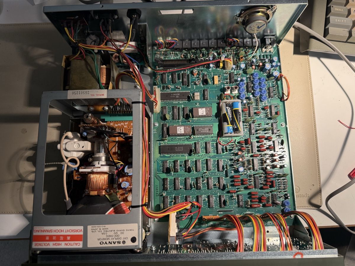 Funktechnik: TONO 5000E – Defekt aus Zuzwil SG von Stepwolf 2