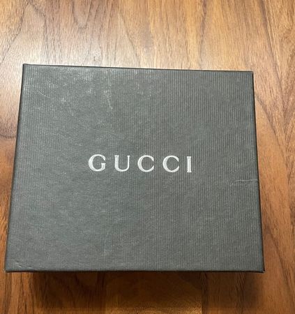 ❤️ Gucci 2 kleine Schachteln