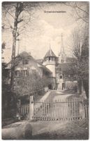 GROSSHÖCHSTETTEN: Dorfpassage 1918