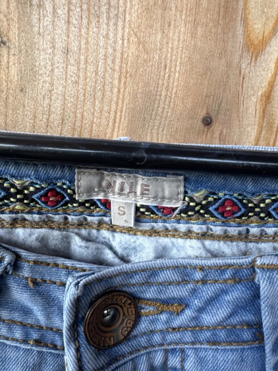 Nile Jeans: Nile Jeans Damen hellblau Grösse S – Gebraucht aus Landquart von Happyhippo42 2