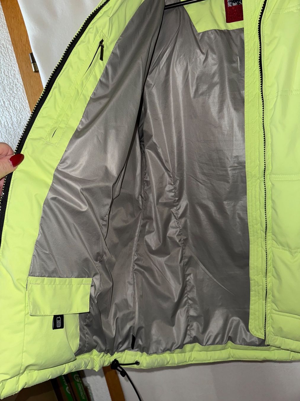 Giacche: Dicke Winterjacke von Iguana Gr. 44 – Usato da Grosswangen venduto da second_hand_dress 6
