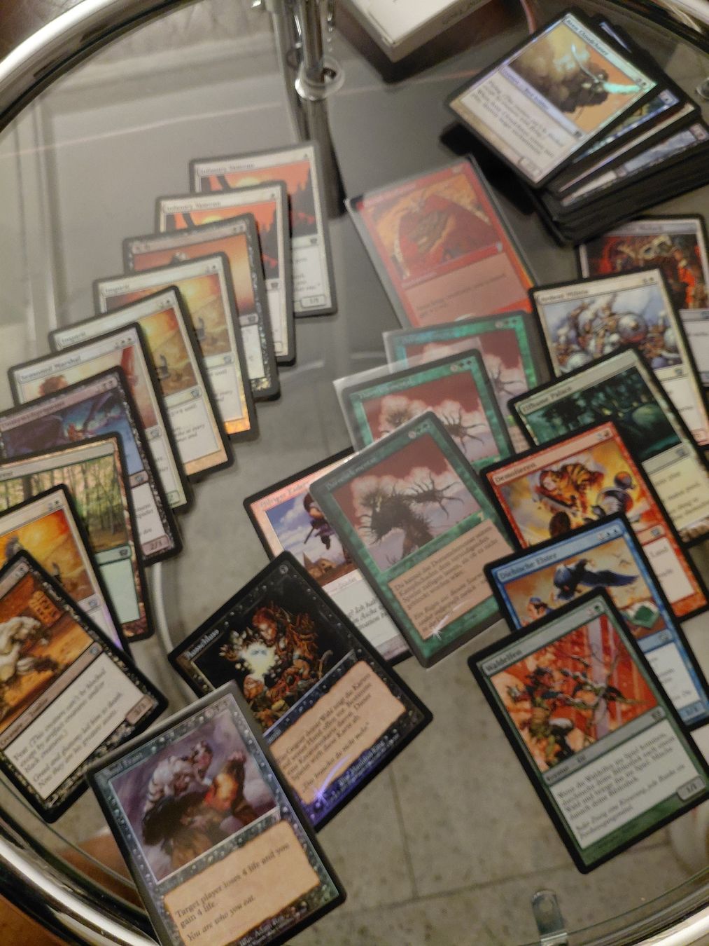 Magic The Gathering Cartes à collectionner: 7th/ 8th/ 9th Edition Foils MTG – D'occasion à Kehrsatz par Jadeeeee 1