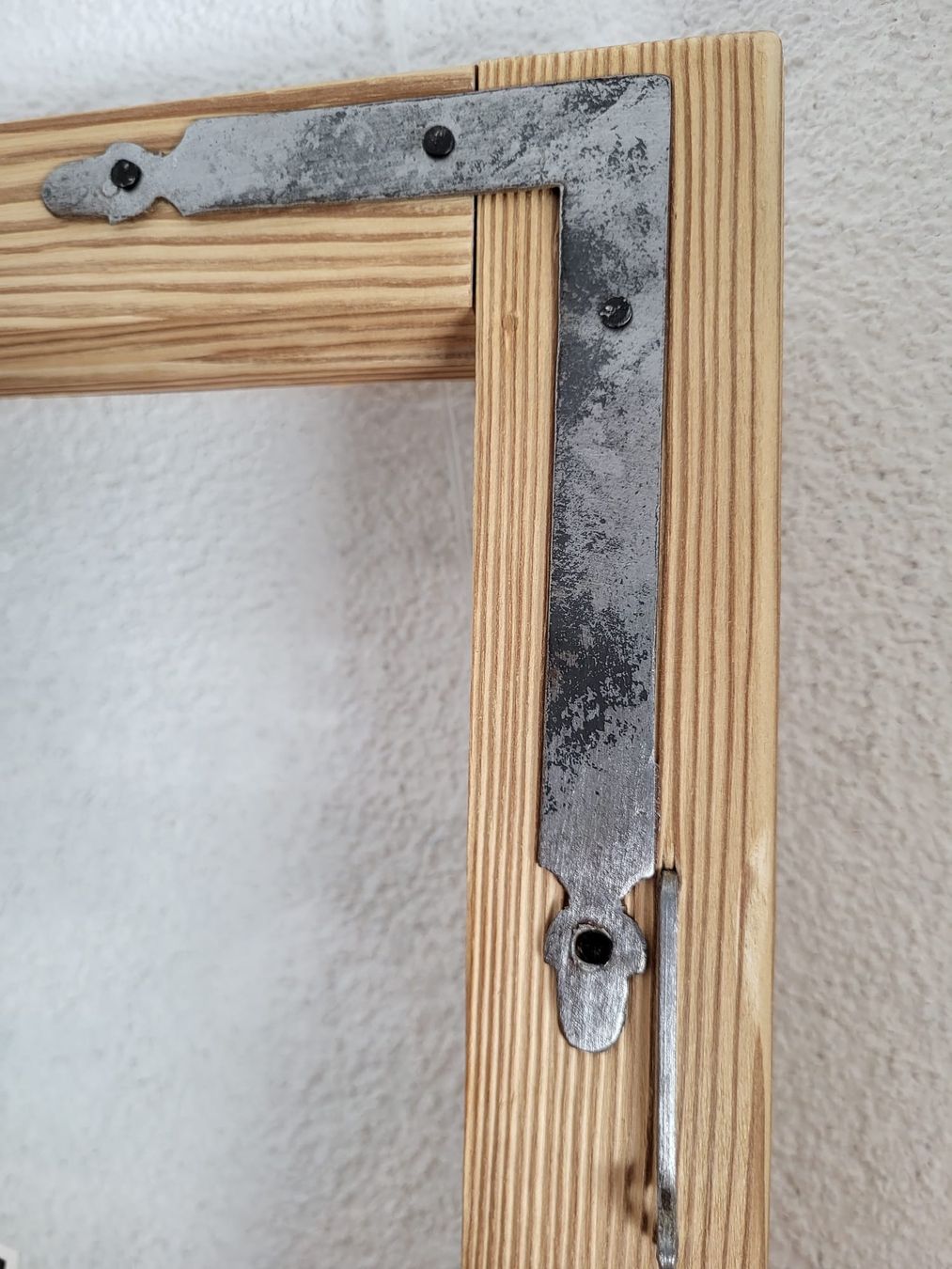 Fenster: Fenster antik Alpenchick Bilderrahmen – Gebraucht aus St Gallen von keller020 9